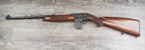 Scarce CZ/BRNO Model ZKM-611 Semi-Auto .22 WMR Takedown Rifle w/10RD Mag