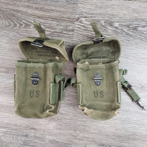 US Vietnam Era Ammo Pouch TacPack