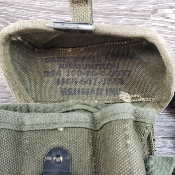 US Vietnam Era Ammo Pouch TacPack - Image 4