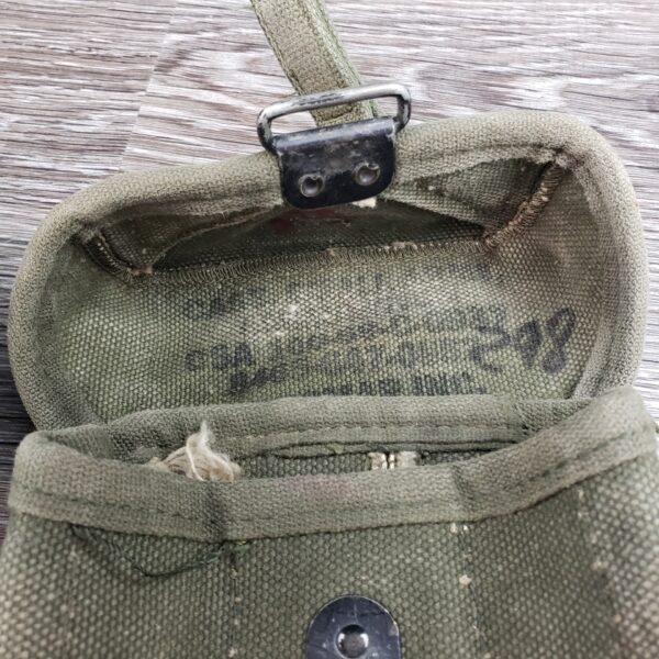 US Vietnam Era Ammo Pouch TacPack - Image 3