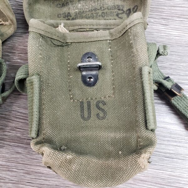 US Vietnam Era Ammo Pouch TacPack - Image 2