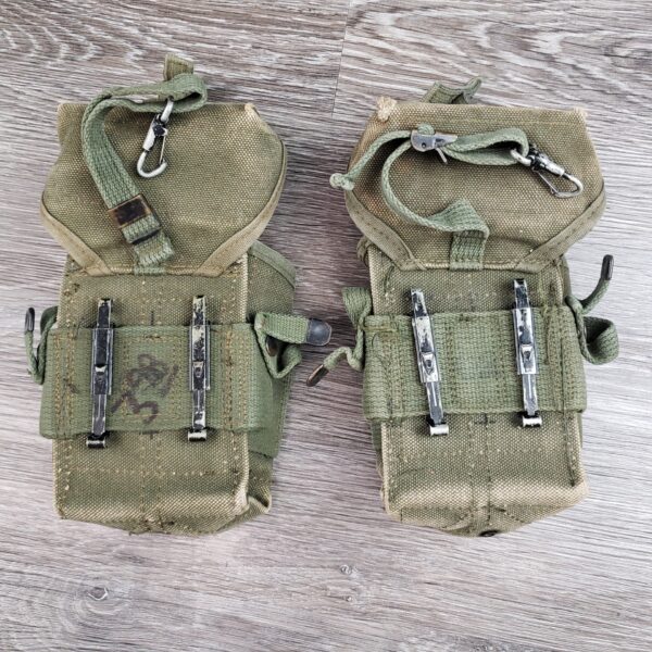 US Vietnam Era Ammo Pouch TacPack - Image 5
