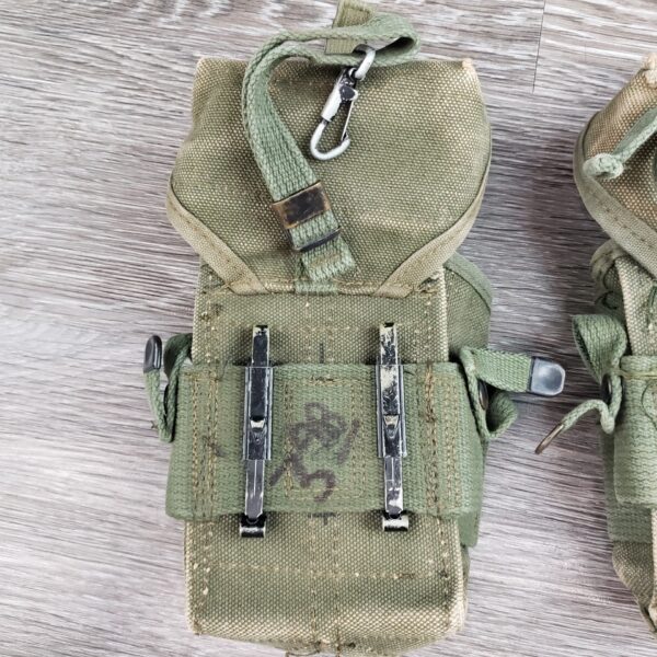 US Vietnam Era Ammo Pouch TacPack - Image 6