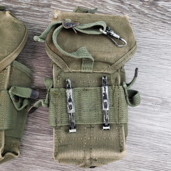US Vietnam Era Ammo Pouch TacPack - Image 7